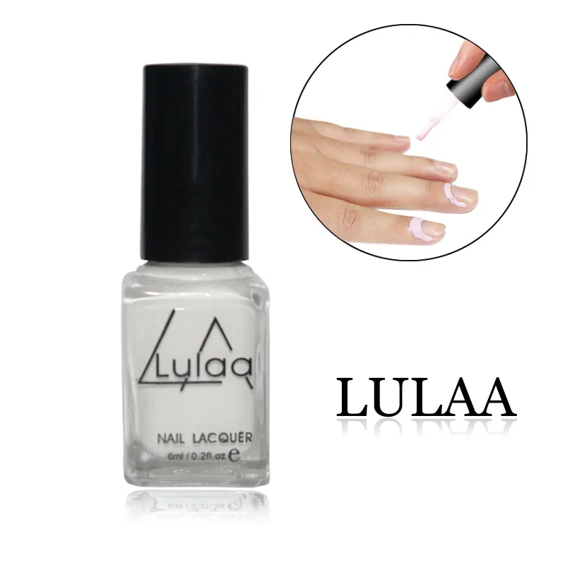 LULAA White Peel Off Nail Art Latex Tape Easy To Clean Nail Polish Finger Skin Protected Gel Polish Nail Art Glue Base CoatTSLM1
LULAA White Peel Off Nail Art Latex Tape Easy To Clean Nail Polish Finger Skin Protected Gel Polish Nail Art Glue Base CoatTSLM1
