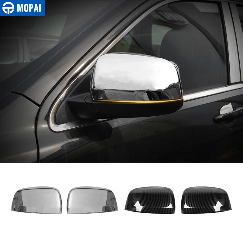 MOPAI Car Rearview Mirror Covers for Jeep Grand Cherokee 2011+ Car Rear View Mirror Cover for Jeep Grand Cherokee Accessories
MOPAI Car Rearview Mirror Covers for Jeep Grand Cherokee 2011+ Car Rear View Mirror Cover for Jeep Grand Cherokee Accessories