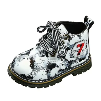 Baby Girls Boys Shoes Camouflage Print Sport Casual Lace-Up Shoes Boots 2020 Children Kids Rubber Sole Material Boots #Zer
Baby Girls Boys Shoes Camouflage Print Sport Casual Lace-Up Shoes Boots 2020 Children Kids Rubber Sole Material Boots #Zer