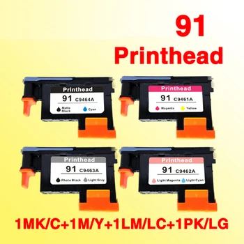 1set/4pcs 91 printhead compatible for hp 91 Designjet Z6100 Z6100P C9460A C9461A C9462A C9463A
1set/4pcs 91 printhead compatible for hp 91 Designjet Z6100 Z6100P C9460A C9461A C9462A C9463A