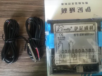 new Original Ewelly Frozen temperature controller new version EW-m801AH replace of EW-801AH-1
new Original Ewelly Frozen temperature controller new version EW-m801AH replace of EW-801AH-1