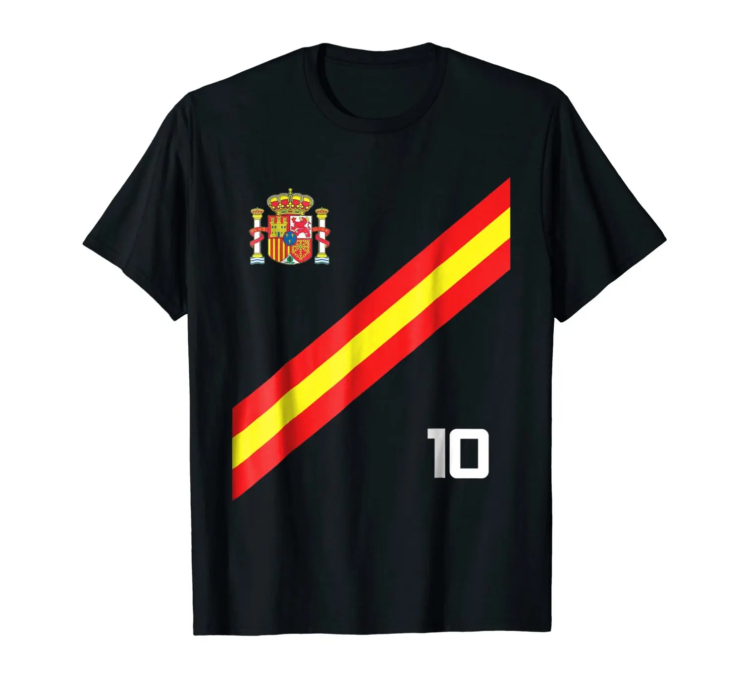 2019 New Plus Size Mens Homme Summer Short Sleeve Spain Jersey Shirt World Retro Cool T Shirts for Men
2019 New Plus Size Mens Homme Summer Short Sleeve Spain Jersey Shirt World Retro Cool T Shirts for Men