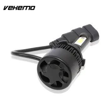 Vehemo S2 9006 LED Headlight Front Lamp Car Accessories Automobile for Headlight LED Fog Light High Power Light Bulbs
Vehemo S2 9006 LED Headlight Front Lamp Car Accessories Automobile for Headlight LED Fog Light High Power Light Bulbs