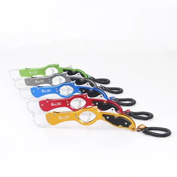 Fredderick 2019 Fashion Fishing Gear Gripper Aviation Aluminum Fish Lip Grabber Grip Trigger Fish Tackle 1.9
Fredderick 2019 Fashion Fishing Gear Gripper Aviation Aluminum Fish Lip Grabber Grip Trigger Fish Tackle 1.9