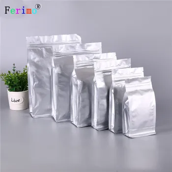 100pcs Thickened food and plastic packaging bags general octagonal seal self-supporting aluminum foil seal dog food bags
100pcs Thickened food and plastic packaging bags general octagonal seal self-supporting aluminum foil seal dog food bags