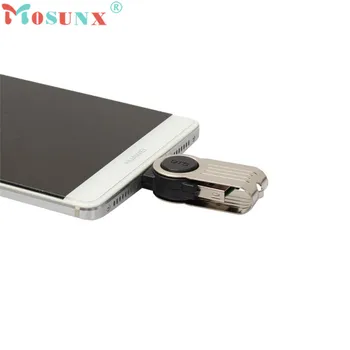 Reliable OTG Micro USB to USB 2.0 Micro SD TF Card Reader Adapter For Android Phone 
Reliable OTG Micro USB to USB 2.0 Micro SD TF Card Reader Adapter For Android Phone