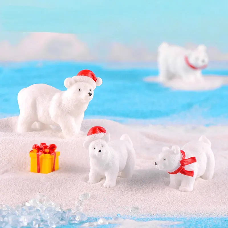 1 Pcs mini 3 style Polar bear penguin rainbow unicorn yellow duck Fairy Garden Plant Resin Craft Miniature Ornament gift
1 Pcs mini 3 style Polar bear penguin rainbow unicorn yellow duck Fairy Garden Plant Resin Craft Miniature Ornament gift