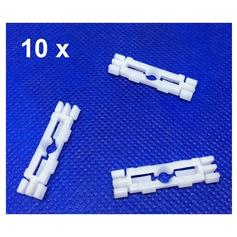 FOR FORVW MK2 GOLF FORJETTA GENUINE NEW ROOF GUTTER FOR FORGTI GL Trim Clip 91853733A
FOR FORVW MK2 GOLF FORJETTA GENUINE NEW ROOF GUTTER FOR FORGTI GL Trim Clip 91853733A