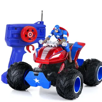 New Arrival 33Cm Captain Car 2.4G 2 Motor Drive Large off-road remote control car charging drift racing children's toy car model
New Arrival 33Cm Captain Car 2.4G 2 Motor Drive Large off-road remote control car charging drift racing children's toy car model