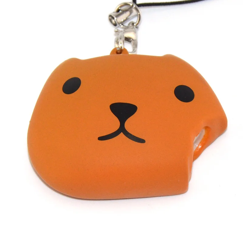 1 Kawaii Cartoon Bitten Kapibarasan Squeeze Collectibles Squeezable Decompression Toy
1 Kawaii Cartoon Bitten Kapibarasan Squeeze Collectibles Squeezable Decompression Toy
