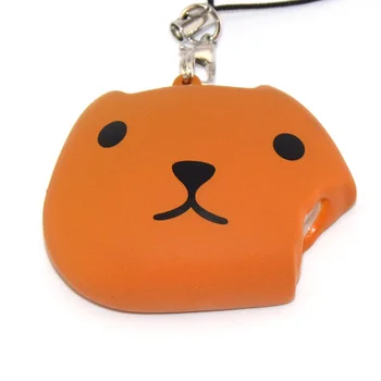 1 Kawaii Cartoon Bitten Kapibarasan Squeeze Collectibles Squeezable Decompression Toy
1 Kawaii Cartoon Bitten Kapibarasan Squeeze Collectibles Squeezable Decompression Toy