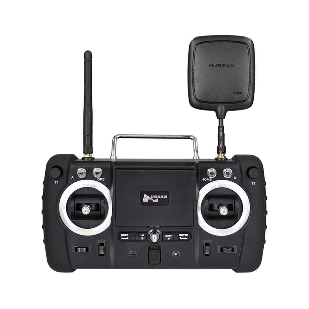 Hubsan H109S Rc Quadcopter Drone Spare Part H109S-50 FPV Transmitter With 2.4G & 5.8G Anntena Track Tracking
Hubsan H109S Rc Quadcopter Drone Spare Part H109S-50 FPV Transmitter With 2.4G & 5.8G Anntena Track Tracking