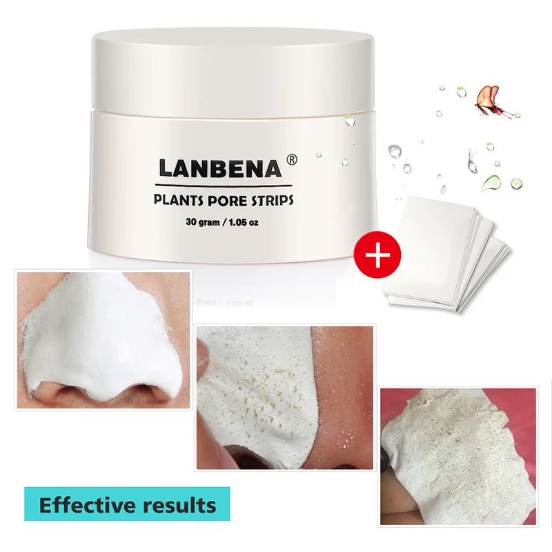 LANBENA Pimple Remover Tool Strong Removal of Blackhead Does Not Hurt The Skin T Area Care + 60 Sheets of Paper
LANBENA Pimple Remover Tool Strong Removal of Blackhead Does Not Hurt The Skin T Area Care + 60 Sheets of Paper
