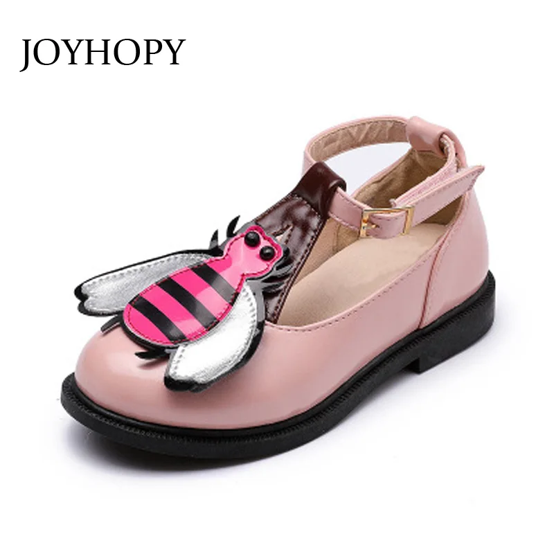 Girls shoes leather Funny Bees shoes 2018 Spring Summer Autumn for wedding flower little kids Shoes EUR26-30
Girls shoes leather Funny Bees shoes 2018 Spring Summer Autumn for wedding flower little kids Shoes EUR26-30
