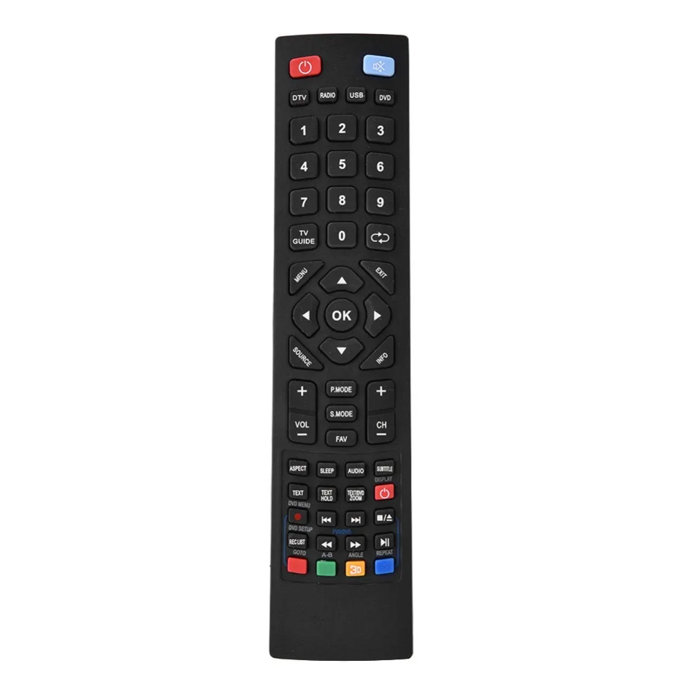 SOONHUA 32.81FT ABS TV Remote Control Replacement Controller 2 AAA Battery Model For Alba Bush Technika Blaupunkt Sharp E Motion
SOONHUA 32.81FT ABS TV Remote Control Replacement Controller 2 AAA Battery Model For Alba Bush Technika Blaupunkt Sharp E Motion