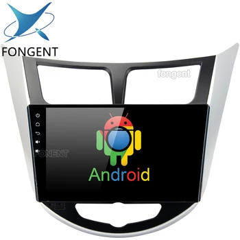 Fongent Android 8.0 Head Unit for Hyundai Verna Solaris I25 2010 2011 Car GPS Radio Video Multimedia Player Auto Audio Stereo pc
Fongent Android 8.0 Head Unit for Hyundai Verna Solaris I25 2010 2011 Car GPS Radio Video Multimedia Player Auto Audio Stereo pc