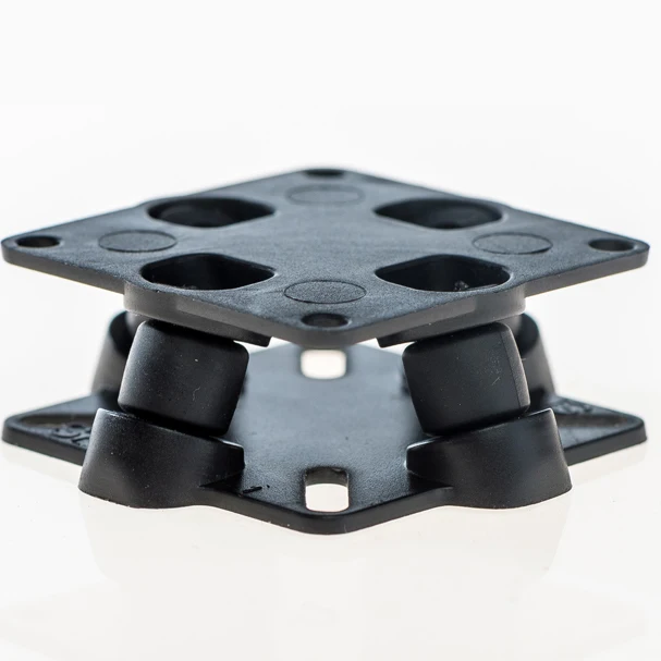 CC3D APM Flight Controller Anti-vibration Damping Plate Shock Absorber Set for RC Drone
CC3D APM Flight Controller Anti-vibration Damping Plate Shock Absorber Set for RC Drone