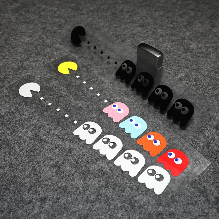 Car Styling Decal Classic Game Motorcycle Auto Window Tail Body Sticker for PACMAN 25x3cm
Car Styling Decal Classic Game Motorcycle Auto Window Tail Body Sticker for PACMAN 25x3cm