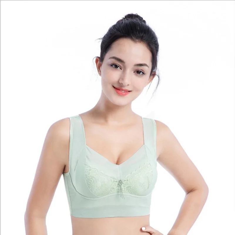 High-end t No Rims No trace Side silk comfortable women's thin underwears women bras plus size 6XL large cup Lace Flower bra
High-end t No Rims No trace Side silk comfortable women's thin underwears women bras plus size 6XL large cup Lace Flower bra