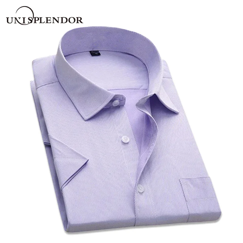 Big Size 4XL 2019 New Summer Men Shirts Short Sleeve Men's Slim Fit Solid Color Mens High Quality Business&Casual Shirt YN386
Big Size 4XL 2019 New Summer Men Shirts Short Sleeve Men's Slim Fit Solid Color Mens High Quality Business&Casual Shirt YN386