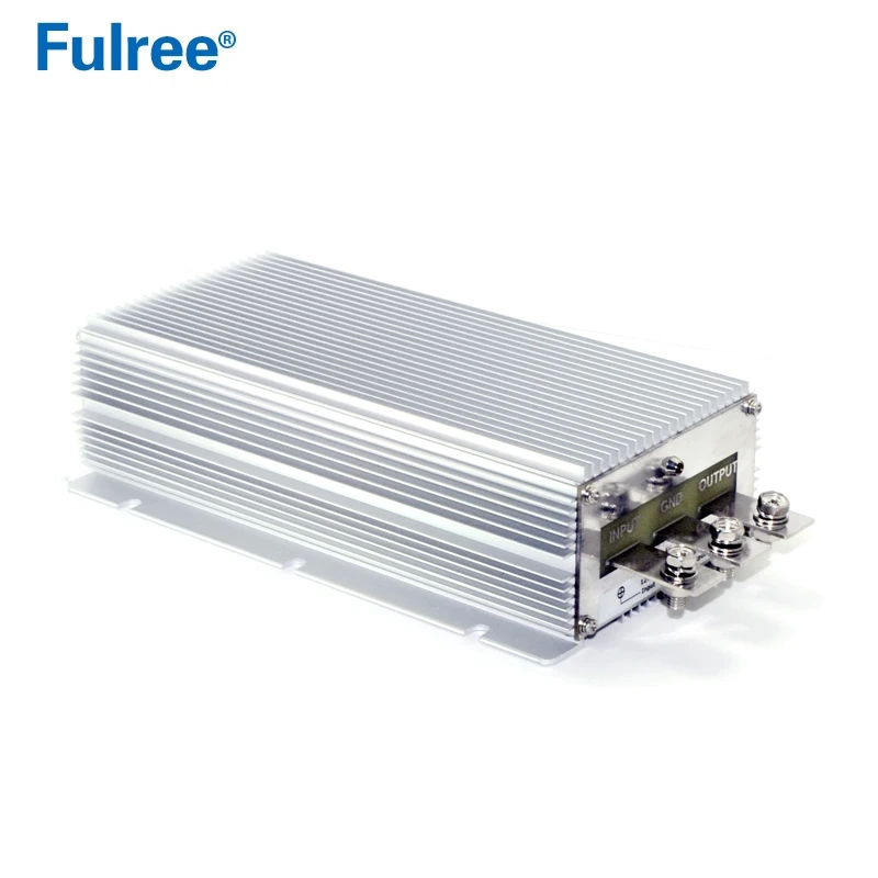 12V to 24V 50A 1200W Booster DC DC Step Up Power Converter 12 Volt to 24 Volt Voltage Regulator Transformer for Electric Cars
12V to 24V 50A 1200W Booster DC DC Step Up Power Converter 12 Volt to 24 Volt Voltage Regulator Transformer for Electric Cars