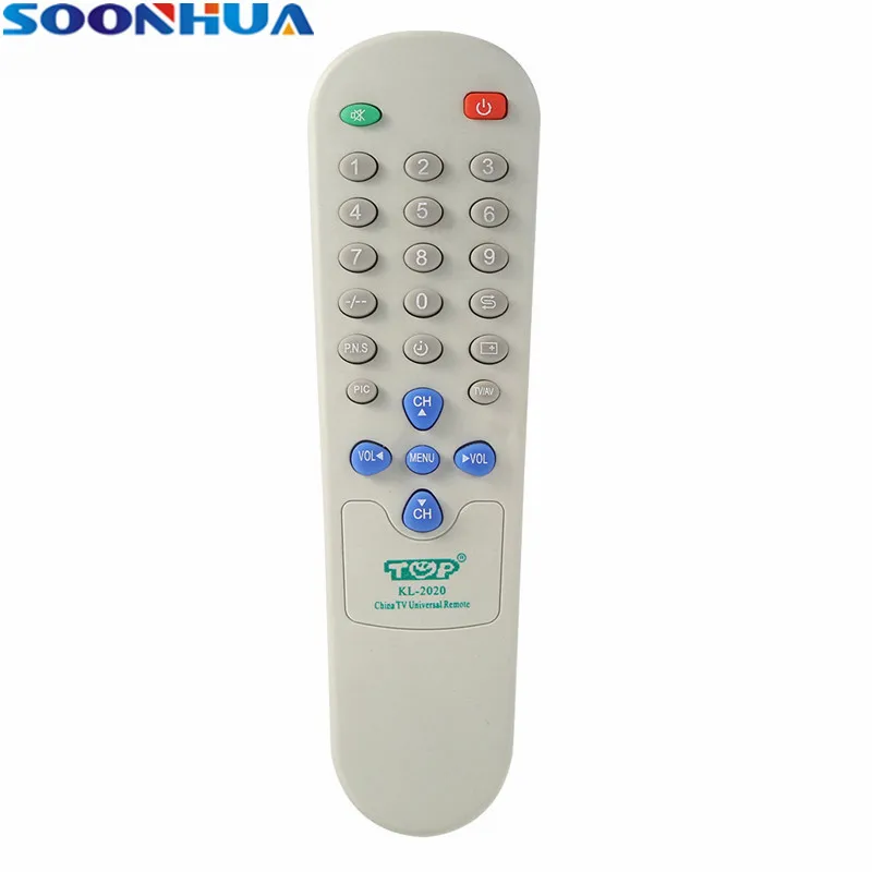 SOONHUA Universal TV Remote Control Smart TV Television Remote Controller Multi-functional TV Remote Replacement Controller
SOONHUA Universal TV Remote Control Smart TV Television Remote Controller Multi-functional TV Remote Replacement Controller