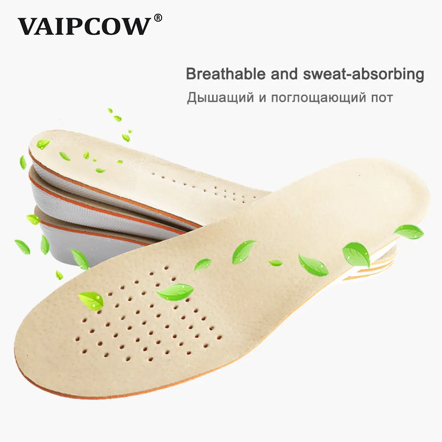 VAIPCOW Height increase insole 1.5CM-3.5CM Cushion Shoe Lift Height Increase Heel Insoles Pair Taller For Men/ Women shoes
VAIPCOW Height increase insole 1.5CM-3.5CM Cushion Shoe Lift Height Increase Heel Insoles Pair Taller For Men/ Women shoes