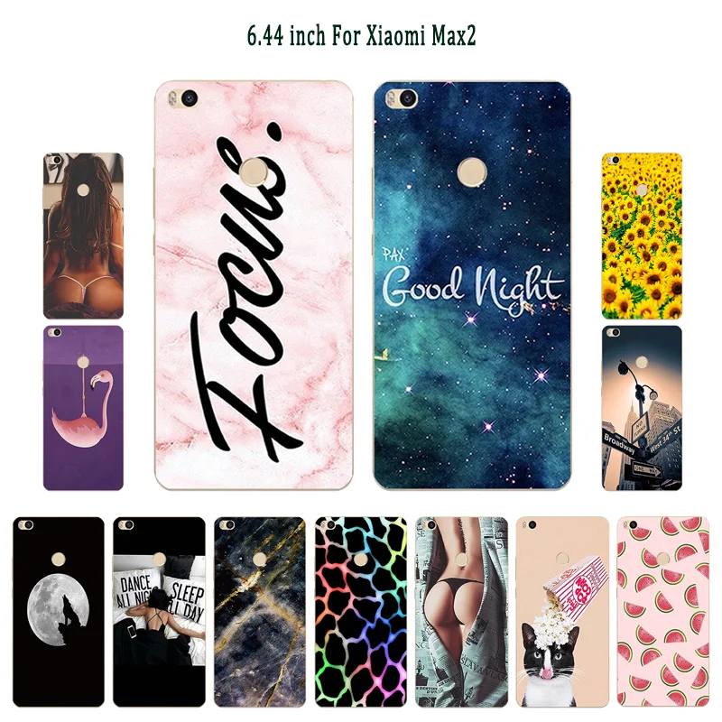 Cases For Xiaomi Mi Max2 Soft Silicone Case for Xiaomi Mi Max 2 Focus Painted Cover Phone for Xiomi Mi Max 2 Fundas
Cases For Xiaomi Mi Max2 Soft Silicone Case for Xiaomi Mi Max 2 Focus Painted Cover Phone for Xiomi Mi Max 2 Fundas