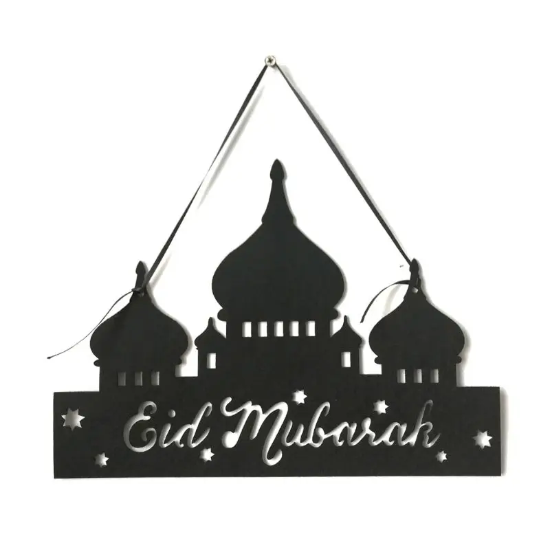 KAYE OOTDTY DIY Eid Pendant Mubarak Muslim Islam Ramadan Non-woven Fabric Decoration Wall Decor 2019 New
KAYE OOTDTY DIY Eid Pendant Mubarak Muslim Islam Ramadan Non-woven Fabric Decoration Wall Decor 2019 New
