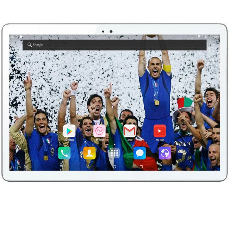 Unlocked 2018 10 inch Android 7.0 3G Tablets Octa Core RAM 4GB ROM 64GB Dual SIM Cards 1280*800 IPS HD 10.1 inch Tablet PCs
Unlocked 2018 10 inch Android 7.0 3G Tablets Octa Core RAM 4GB ROM 64GB Dual SIM Cards 1280*800 IPS HD 10.1 inch Tablet PCs