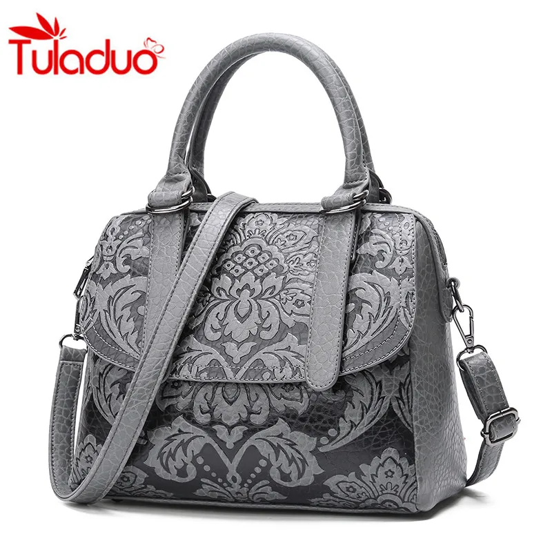 Women Shoulder Bags Leather Fashion Printing Totes Bag Brand Designer Ladies Messenger Handbag Women Handbags Bolso Muje Clutch
Women Shoulder Bags Leather Fashion Printing Totes Bag Brand Designer Ladies Messenger Handbag Women Handbags Bolso Muje Clutch