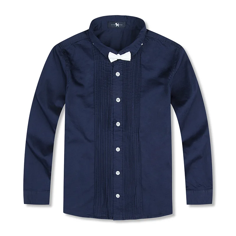New 2019 Autumn Children Shirts Fashion Plaid Turn-down Collar Flannel Fabric Boys Shirts For3-14 Years Old Kids Wear Clothes
New 2019 Autumn Children Shirts Fashion Plaid Turn-down Collar Flannel Fabric Boys Shirts For3-14 Years Old Kids Wear Clothes