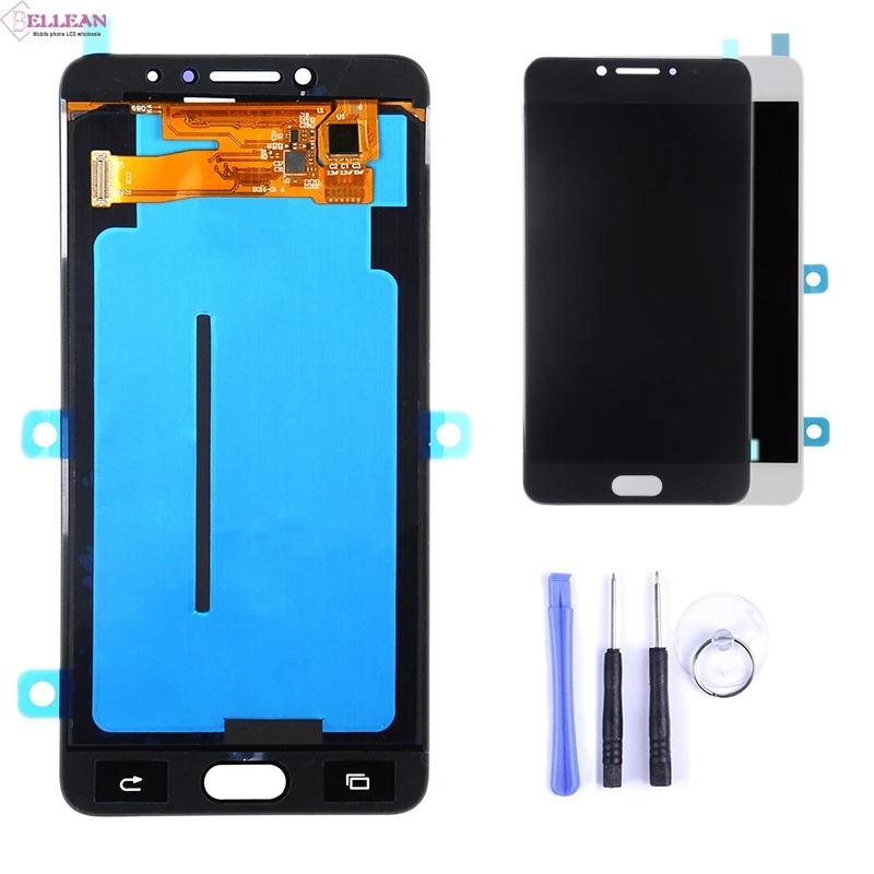 HH Promotion C7010 Display For Samsung Galaxy C7 Pro Lcd C7010Z C7 2017 Display Touch Screen Digitizer Assembly Free Shipping
HH Promotion C7010 Display For Samsung Galaxy C7 Pro Lcd C7010Z C7 2017 Display Touch Screen Digitizer Assembly Free Shipping