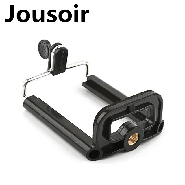 50PCS/lot Universal Black Phone Holder for Tripod Connection Mobile Phone Tripod Monopod Adaptor Clip Mount for iPhone X 8 CD30
50PCS/lot Universal Black Phone Holder for Tripod Connection Mobile Phone Tripod Monopod Adaptor Clip Mount for iPhone X 8 CD30