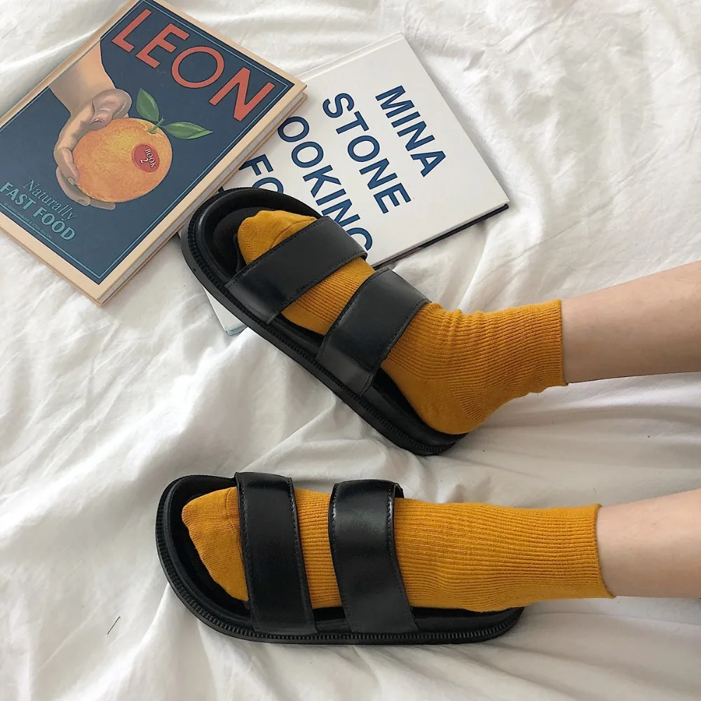EOEODOIT Women Summer Slippers Open Toe Low Platform Elevator Sandals Shoes Casual Slip On Drags Slides Flat Heel
EOEODOIT Women Summer Slippers Open Toe Low Platform Elevator Sandals Shoes Casual Slip On Drags Slides Flat Heel