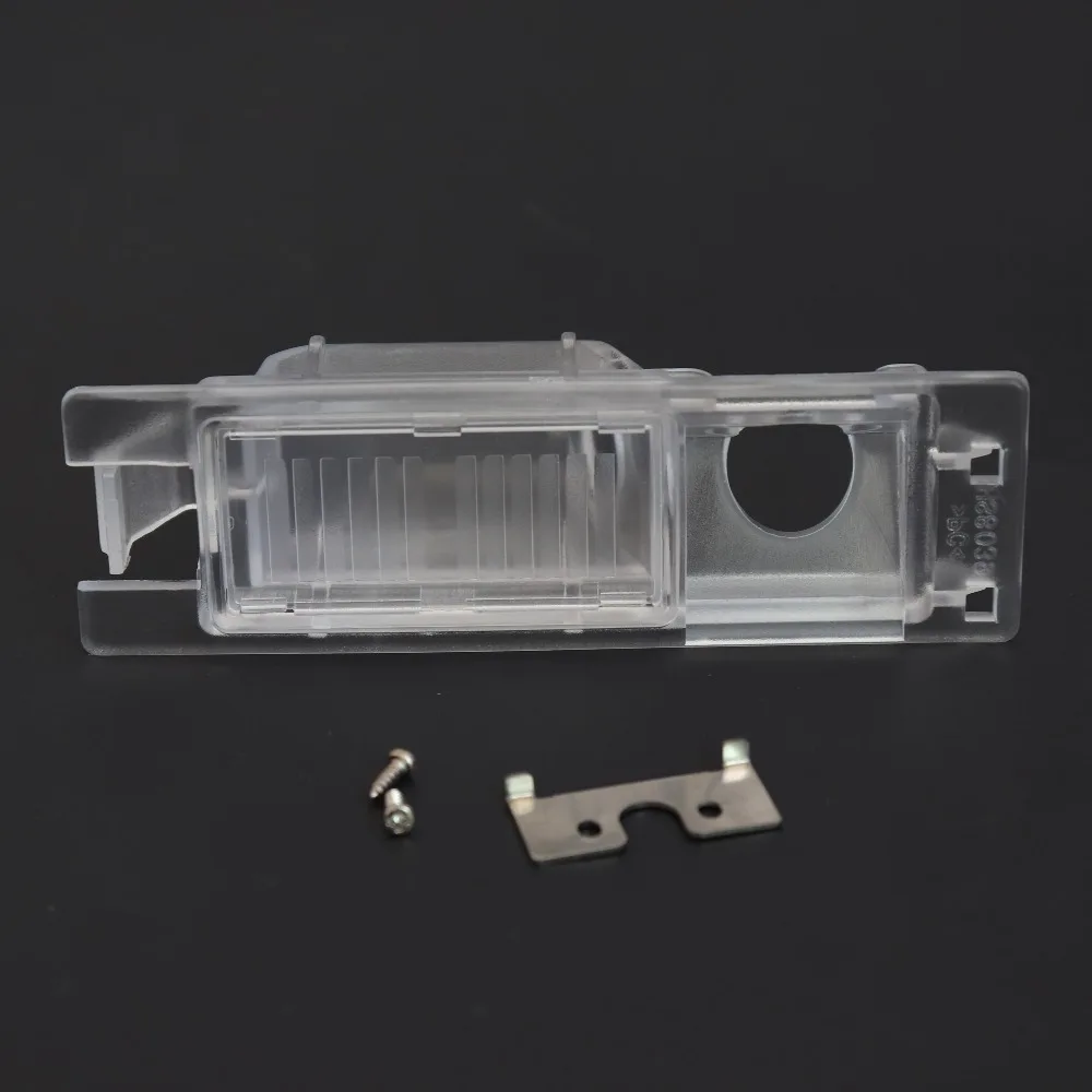 Car Rear Camera Bracket Mount License Plate Lights Housing for Alfa Romeo 147 156 159 166 Brera Giulietta Mito GT Spider
Car Rear Camera Bracket Mount License Plate Lights Housing for Alfa Romeo 147 156 159 166 Brera Giulietta Mito GT Spider