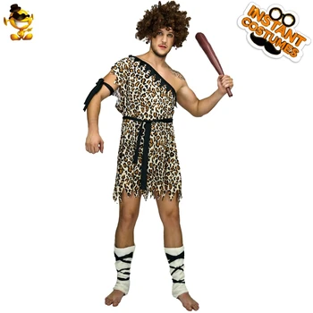 Jungle Caveman Adult Costume Cosplay Dance Party Carnival Birthday Party Prehistoric Dress Up Dress Outer Caveman Plays
Jungle Caveman Adult Costume Cosplay Dance Party Carnival Birthday Party Prehistoric Dress Up Dress Outer Caveman Plays