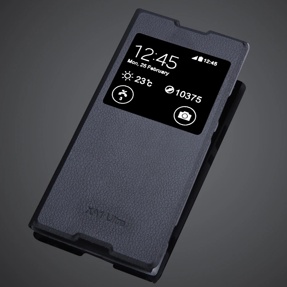 Case For Sony Xperia XA1 Ultra G3221 G3212 6.0 inch View Window PU Leather Flip cell phone Cases Cover for xperia xa1 ultra
Case For Sony Xperia XA1 Ultra G3221 G3212 6.0 inch View Window PU Leather Flip cell phone Cases Cover for xperia xa1 ultra
