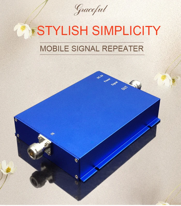 1900MHz 2G 3G Cellular Signal Booster Signal for Mobile Cellphone Band2 Internet 65dB Communication Network Signal Amplifier -
1900MHz 2G 3G Cellular Signal Booster Signal for Mobile Cellphone Band2 Internet 65dB Communication Network Signal Amplifier -
