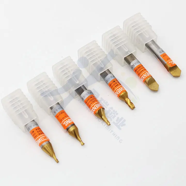 BEST WENXING End Mills Milling Cutters For All Key Copy Cutting Duplicating Machine Parts
BEST WENXING End Mills Milling Cutters For All Key Copy Cutting Duplicating Machine Parts