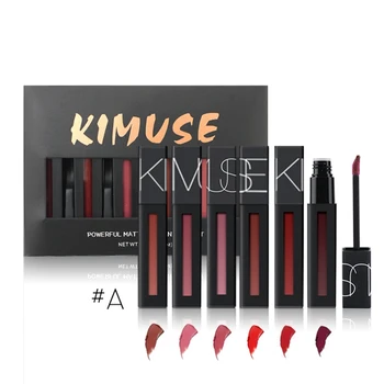 Matte Liquid Lipstick Lip Gloss Kits Lipgloss Long Lasting Makeup Lips Tint Rouge Matte Longue Tenue Recommend
Matte Liquid Lipstick Lip Gloss Kits Lipgloss Long Lasting Makeup Lips Tint Rouge Matte Longue Tenue Recommend