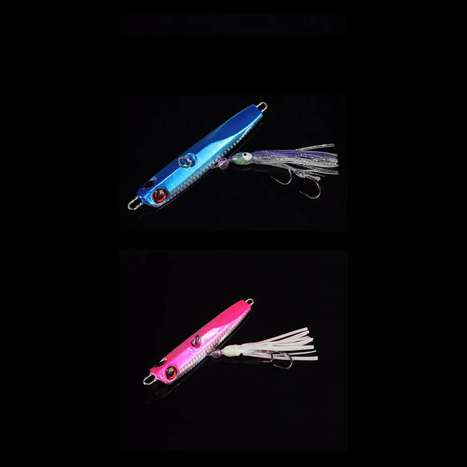 1pcs/pack 500g jig bait Inchiku Jigging Japanese boat casting bait deep sea squid assist hook attached jig rig fishing bait
1pcs/pack 500g jig bait Inchiku Jigging Japanese boat casting bait deep sea squid assist hook attached jig rig fishing bait