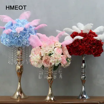 HMEOT Artificial flower mixed rose peony feather fake flower ball wedding sign-in desk table road guide decor home decoration
HMEOT Artificial flower mixed rose peony feather fake flower ball wedding sign-in desk table road guide decor home decoration