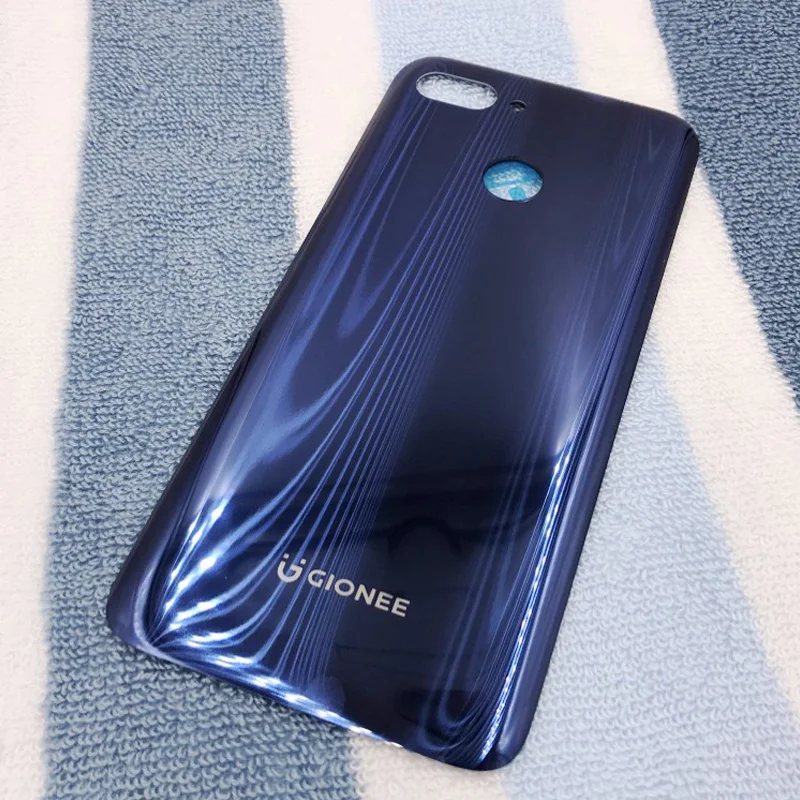 Blue/Black/Gold 5.7 inch For Gionee S11 lite Back Battery Cover Door Housing case Rear Glass parts
Blue/Black/Gold 5.7 inch For Gionee S11 lite Back Battery Cover Door Housing case Rear Glass parts