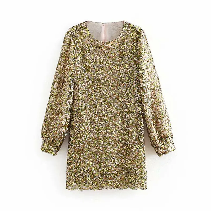 Women popular CC75-9057 European and American Fashion Flash Short Edition Dresses
Women popular CC75-9057 European and American Fashion Flash Short Edition Dresses