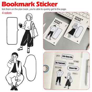 30sheets/pad Happy Boy Memo Pads Sticky Notes Paper Notepad Daliy Scrapbooking Stickers Office School Stationery Bookmark
30sheets/pad Happy Boy Memo Pads Sticky Notes Paper Notepad Daliy Scrapbooking Stickers Office School Stationery Bookmark
