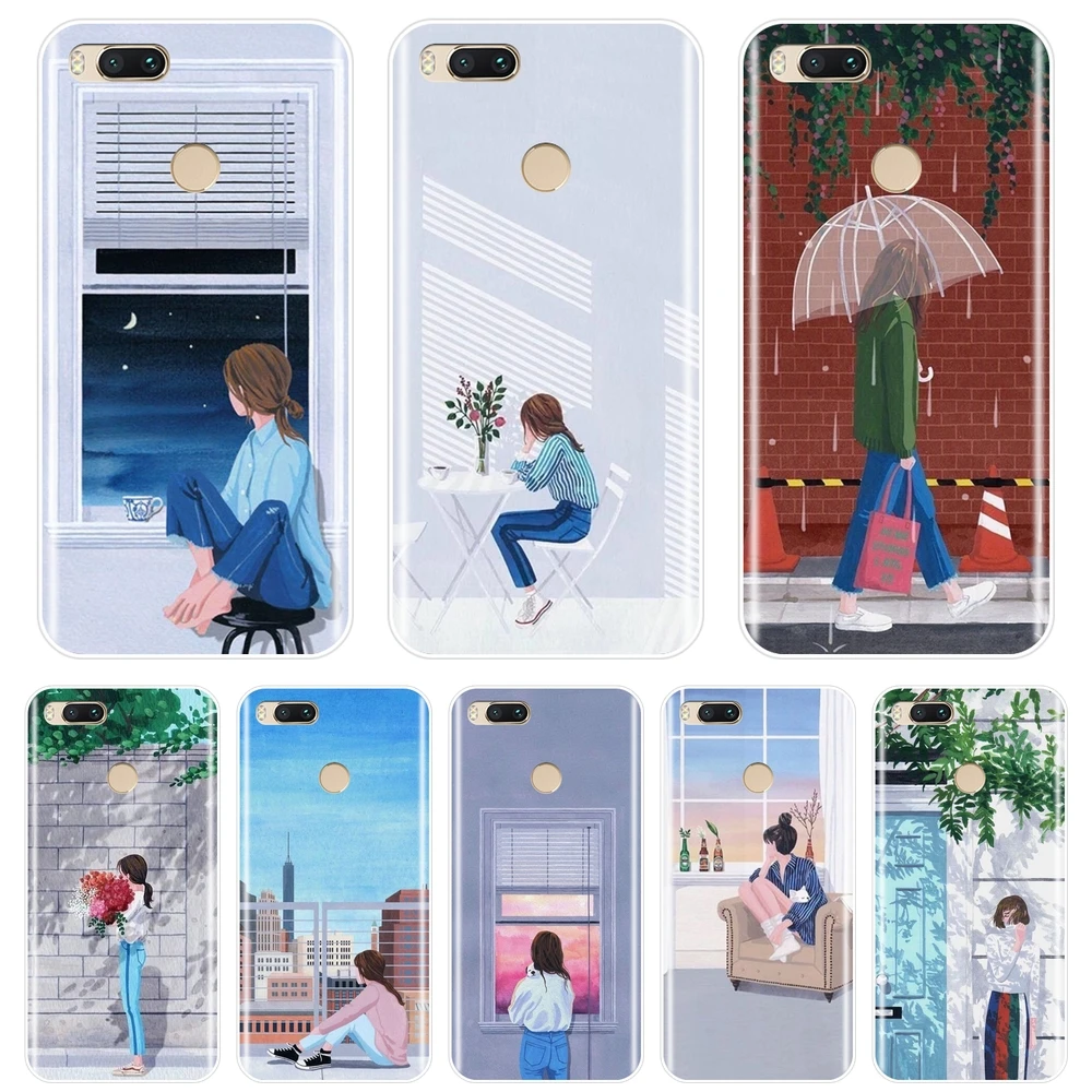 TPU Kpop Girl Korea Japan Soft Back Cover For Xiaomi Mi A1 A2 Lite 8 SE Phone Case Silicone For Xiaomi Mi 5 5C 5S 5X 6 6X Plus
TPU Kpop Girl Korea Japan Soft Back Cover For Xiaomi Mi A1 A2 Lite 8 SE Phone Case Silicone For Xiaomi Mi 5 5C 5S 5X 6 6X Plus
