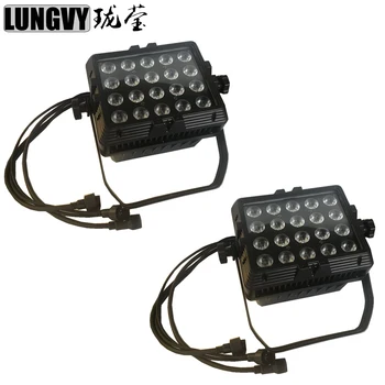 Free Shipping 2pcs/Lot IP65 Waterproof 20x18w +Violet 6IN1 Lighting Equipments Led City Color Light DMX Wall Washer Led Light
Free Shipping 2pcs/Lot IP65 Waterproof 20x18w +Violet 6IN1 Lighting Equipments Led City Color Light DMX Wall Washer Led Light