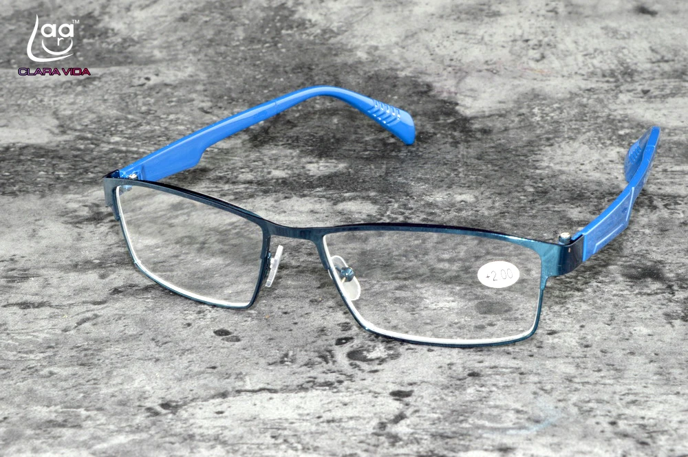 2019 Sale Promotion Clara Vida Great Deal Two Pairs!!! Fullrim Men Women Reading Glasses +1 +1.25 +1.5 +2 +2.5 +1.75 +3.25 +3.5
2019 Sale Promotion Clara Vida Great Deal Two Pairs!!! Fullrim Men Women Reading Glasses +1 +1.25 +1.5 +2 +2.5 +1.75 +3.25 +3.5