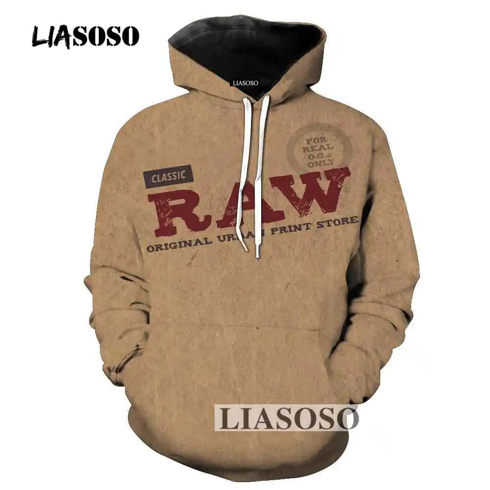LIASOSO 2019 Classic RAW All Over Print Hoodies Pockets Sweatshirt Hip Hop Casual Street Wear 3d Hoodie Men Tracksuits Top R3991
LIASOSO 2019 Classic RAW All Over Print Hoodies Pockets Sweatshirt Hip Hop Casual Street Wear 3d Hoodie Men Tracksuits Top R3991